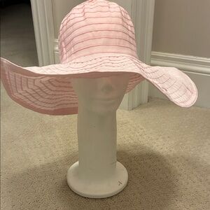 BNWT Lucky 777 Soft Pink Hat 👵MT